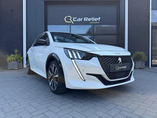 Peugeot 208 Peugeot 208 1.2 PureTech GT-LINE | SFEERVERLICHTING | 360 CAMERA | APPLE CARPLAY | AUTOMAAT - afbeelding nr 5