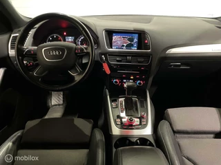 Audi Q5 Audi Q5 2.0 TDI Quattro S-Line AUT 2eEIG! LEER TREKH STOELVW - afbeelding nr 3