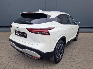 Nissan QASHQAI Nissan Qashqai 1.3 MHEV 158PK /Panoramadak /1e eig /garantie - afbeelding nr 26