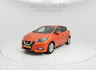 Nissan Micra 1.0 IG-T N-Connecta | NAP | NL Auto | 101 PK | LM Velgen | 2020