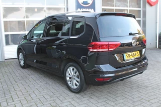 Volkswagen Touran - afbeelding nr 11