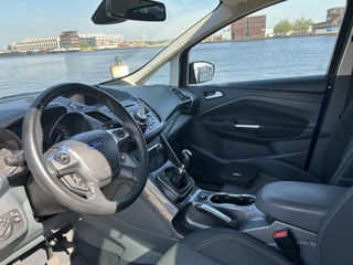 Ford C-MAX Titanium uitv! navi/camera ecc - afbeelding nr 19