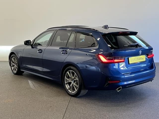 BMW 3 Serie BMW 3-serie Touring 320e Sportline Aut-8 Panoramadak HUD Laser Licht Adaptive Cruise Trekhaak Leder Navi PDC VA - afbeelding nr 27
