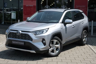Toyota RAV4 Toyota RAV4 2.5 Hybrid 218PK Dynamic Automaat | Apple CarPlay & Android Auto - afbeelding nr 7