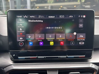 CUPRA Leon CUPRA Leon 1.4 TSI DSG E-HYBRID CAMERA/MEMORY/NAVI/CARPLAY/ACC/STOEL-STUURVERW - afbeelding nr 26