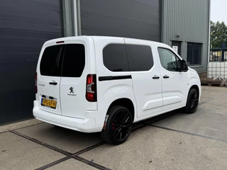 Peugeot Partner Peugeot Partner 1.5 BlueHDI Premium AIRCO / CRUISE CONTROLE / NAVI / 105 PK / EURO 6 - afbeelding nr 7