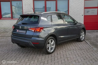SEAT Arona Seat Arona 1.0 TSI FR AUTOMAAT/NAVI/CRUISE/360CAM - afbeelding nr 4