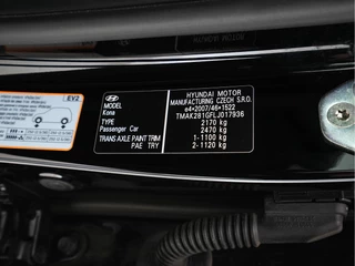 Hyundai Kona (INCL-BTW) *HEAT-PUMP | DIGI-COCKPIT | ADAPTIVE-CRUISE | KRELL-AUDIO | NAVI-FULLMAP | APP.CONNECT | DAB | LANE-ASSIST | KEYLESS | COMFORT-SEATS | CCS-FASTLOADER | SHIFT-PADDLES | 17