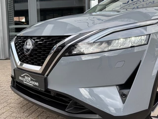 Nissan QASHQAI Nissan QASHQAI 1.3 MHEV X N-CONNECTA AUTOMAAT WIDESCREEN CAMERA360GR NARDO. - afbeelding nr 6