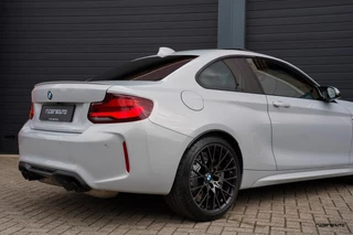 BMW M2 BMW 2-serie Coupé M2 DCT Competition | Track Pack | Schuifdak | Camera | Stuurverwarming | M-sportstoelen | Memory - afbeelding nr 50