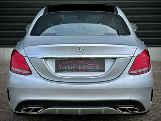Mercedes-Benz C-Klasse - afbeelding nr 9