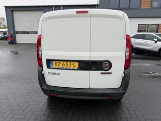 Fiat Doblò Fiat Doblò Cargo 1.3 MJ L1H1 Actual AIRCO,CRUISE - afbeelding nr 5