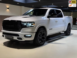 Dodge Ram 1500 5.7 V8 4x4 Crew Cab Limited|Pano|Head-Up|Camera|Harman/Cardon|Split-Tailgate|LPG|Luchtvering|Onderbouw