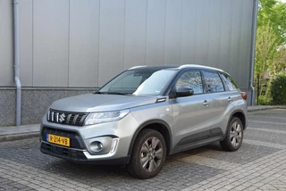 Suzuki Vitara Suzuki Vitara 1.4 Boosterjet Select Smart Hybrid | Dealer onderhouden | 1e eigenaar | Fabrieksgarantie | - afbeelding nr 2