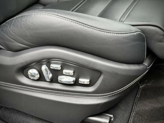 Porsche Cayenne Porsche Cayenne Coupé 4.0 Turbo GT Approved garantie|Carbon|Burmester®| Keramisch|Softclose door|HUD - afbeelding nr 45