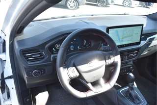 Ford Focus Ford Focus 1.0 EcoBoost Titanium X Business , ST LINE ,PANORAMAK,BOEKJE,NAP EN ONDERHOUDSHISTORIE - afbeelding nr 27