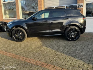 Land Rover Range Rover Evoque Range Rover Evoque 2.0 P250 AWD R DYNAMIC LEDER/PANO/CAMERA - afbeelding nr 2