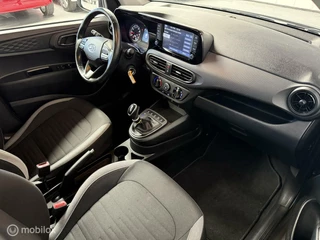 Hyundai i10 Hyundai i10 1.2 MPI Automaat/1e eigenaar/dealer onderhouden! - afbeelding nr 18