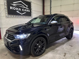 Volkswagen T-Roc Volkswagen T-ROC 2.0 TSI 4Motion R Performence Akra Pano - afbeelding nr 2