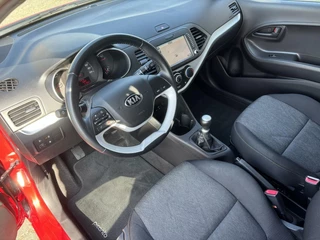 Kia Picanto Kia Picanto 1.0 CVVT EconomyPlusLineNavigator - afbeelding nr 6