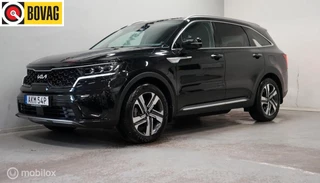 Kia Sorento 1.6 T-GDI Plug-in Hybrid 4WD DynamicPlusLine 7p.