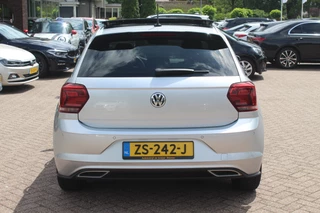 Volkswagen Polo Volkswagen Polo 1.0 TSI Highline 3x R-line / Full option! / Panoramadak / Camera / Virtual Cockpit / Keyless / 17'' / Dynaudio / Winterpakket / LED Koplampen / Navigatie / DAB / ACC - afbeelding nr 16