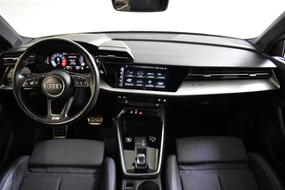 Audi A3 Audi A3 Sportback 30 TFSI S-TRONIC S-LINE CARPLAY/LEDER/MATRIX-LED - afbeelding nr 2