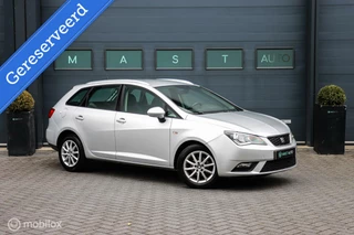 SEAT Ibiza Seat Ibiza ST 1.0 EcoTSI Style Connect | Apple Carplay | Navi | Parkeer sensoren - afbeelding nr 4