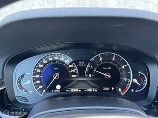 BMW 5 Serie BMW 5-serie Touring 520d ACC/Trekhaak/ambient/Carbon Schwarz - afbeelding nr 8