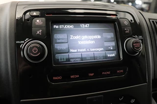 Peugeot Boxer Peugeot Boxer 2.0 BlueHDI EURO 6 - Airco - Cruise - Radio - €9.450,- Excl. - afbeelding nr 10