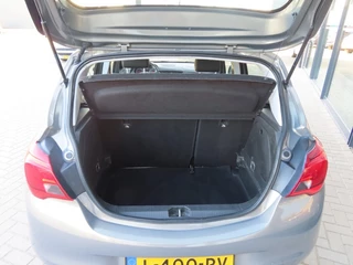 Opel Corsa-e Opel Corsa-e 1.4 Edition Airco Cruise Navi 16 Inch 2015 - afbeelding nr 7
