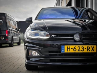 Volkswagen Polo Volkswagen Polo 1.0 TSI R-Line | ADAPTIVE | CARPLAY | XENON | STOELVERWARMING | - afbeelding nr 6