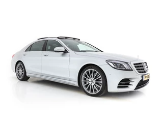 Mercedes-Benz S-Klasse - 477764141-0