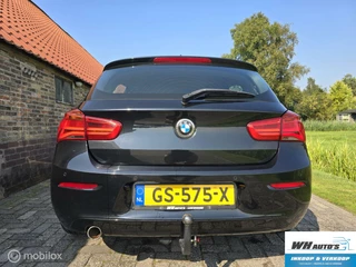 BMW 1 Serie BMW 1-serie 116d Sport Navi | Nette auto! |18Inch | TREKHAAK - afbeelding nr 21