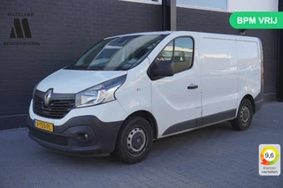 Renault Trafic 1.6 dCi 125PK EURO 6