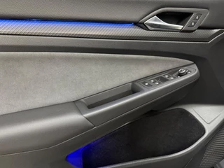 Volkswagen Golf Volkswagen Golf 1.0 eTSI DSG R-Line, Navi, Apple Carplay, Cam, ACC, Target Blue Eye, PDC, Private Glas, Voll Led - afbeelding nr 23