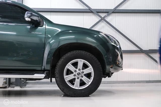 Isuzu D-Max Isuzu D-Max 1.9 Double Cab lang LS | 4x4 | Camera | Automaat | Zeer netjes | LED | Toyota Hilux | - afbeelding nr 29