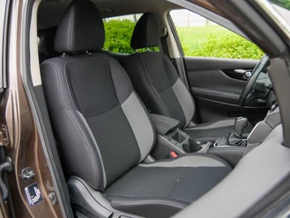 Nissan QASHQAI Nissan QASHQAI 1.2 N-Connecta Automaat | CAMERA | CRUISE CONTROL | - afbeelding nr 4