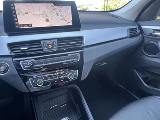 BMW X1 Panoramadak Navi Prof Leer Head Up Camera DAB Stoelverwarming Led Koplampen  NL Auto - afbeelding nr 14