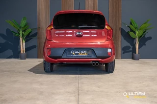 Kia Picanto Kia Picanto 1.0 CVVT DynamicLine | STOELVERWARMING*BLUETOOTH - afbeelding nr 7