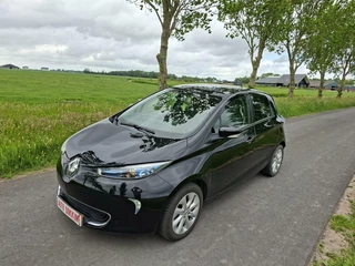 Renault ZOE Renault Zoe R240 Intens 22 kWh (ex Accu), van 2e eigenaar❗ - afbeelding nr 3
