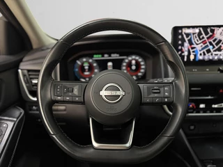Nissan QASHQAI Nissan Qashqai 1.5 e-Power | Navi |190PK| 360° Cam | Pano| Keyless Entry|Nardo Grey - afbeelding nr 13