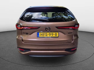 Mazda CX-80 Mazda CX-80 2.5 PHEV Homura Plus CAHO 6p - afbeelding nr 6