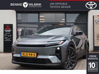 Toyota C-HR+ Executive AWD 77 kWh Plus pack