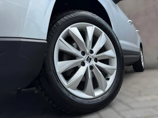 SEAT Ateca SEAT Ateca 1.5 TSI Style Business Intense 110kw / 150PK TREKHAAK / PDC / NAVI / ACC / CARPLAY / STOELVERW. / ECC / LED / 4-SEIZB. - afbeelding nr 3