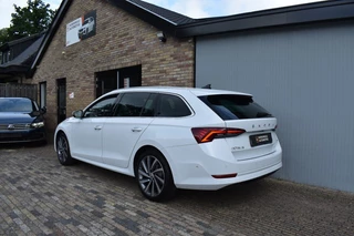 Škoda Octavia Škoda Octavia 1.4 TSI IV Style Edition, Xenon, Pano, Leder, ACC - afbeelding nr 6