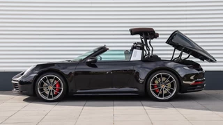 Porsche 911 | Club leder | Sport Chrono | BOSE | Sportuitlaat - afbeelding nr 38