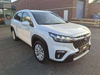 Suzuki S-Cross Suzuki S-Cross 1.5 Hybrid Select afn.trekhaak - afbeelding nr 4