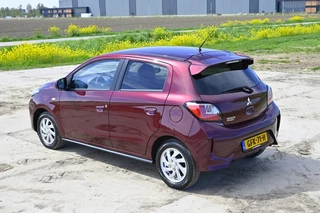 Mitsubishi Space Star - afbeelding nr 8