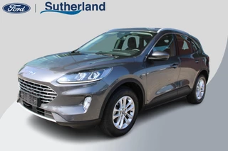 Ford Kuga Ford Kuga 2.5 FHEV Titanium | Navigatie | Camera | Cruise Control | Lichtmetalen velgen - afbeelding nr 1